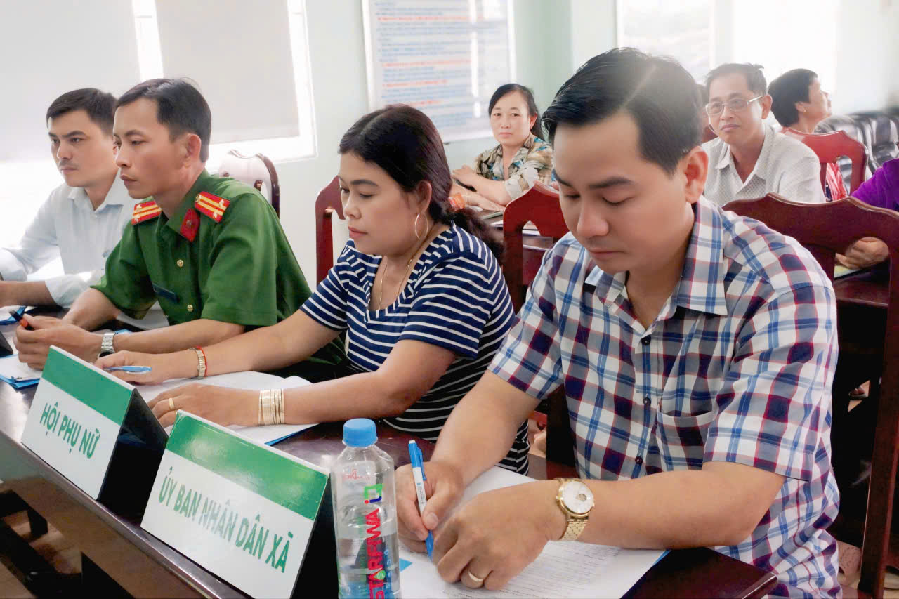 Hùng Hòa: Hỗ trợ vay vốn với người sau cai nghiện ma túy 